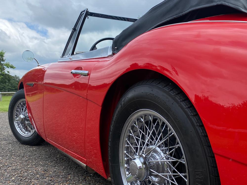 Used Austin AUSTIN HEALEY EFZ8839 16