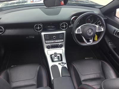 Mercedes-Benz SLC Photo 27