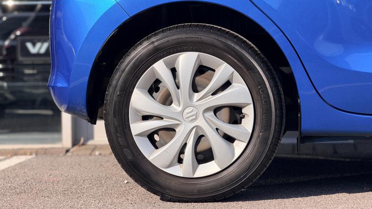 Used Suzuki Swift WV70UXG 4