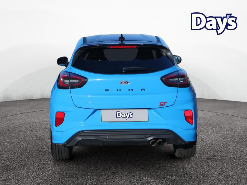 2023 23 FORD PUMA