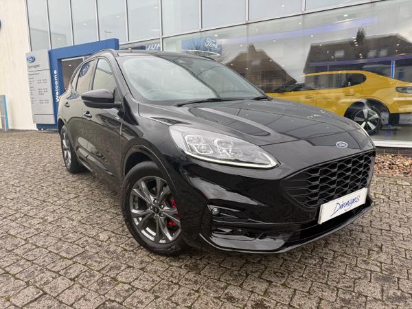 Used 2024 Ford Kuga 1.5T EcoBoost ST-Line Edition SUV 5dr Petrol Manual Euro 6 (s/s) (150 ps) Black at Dinnages