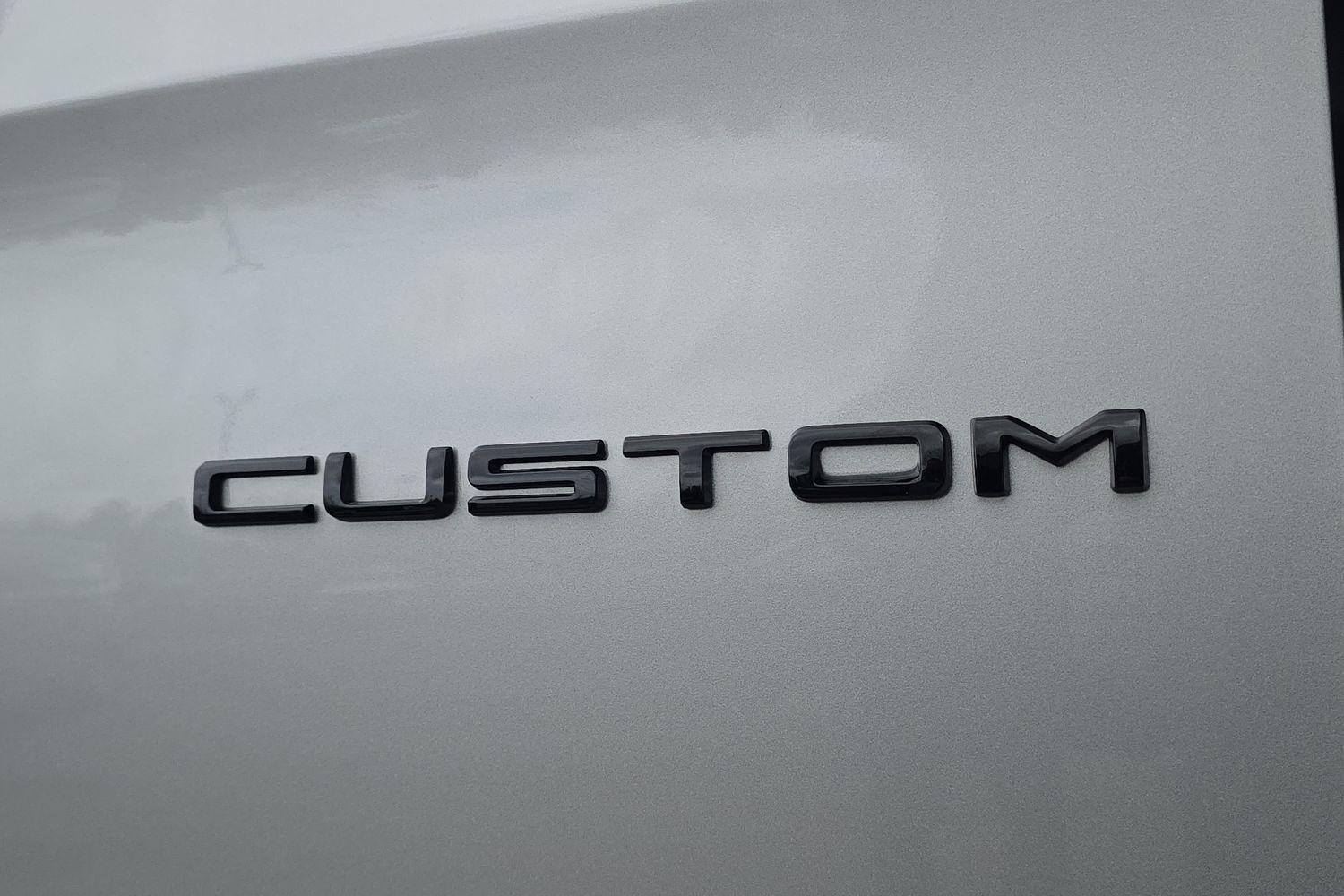 Ford TRANSIT CUSTOM Photo 21