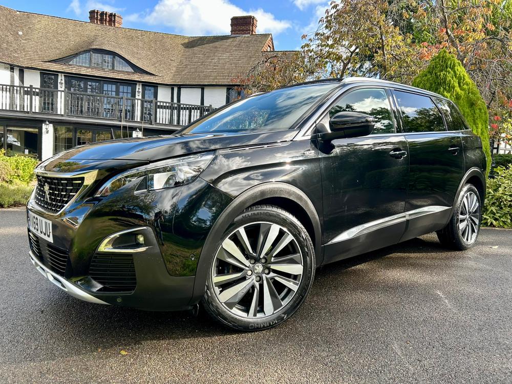 Used Peugeot 5008 KV69UJU 11