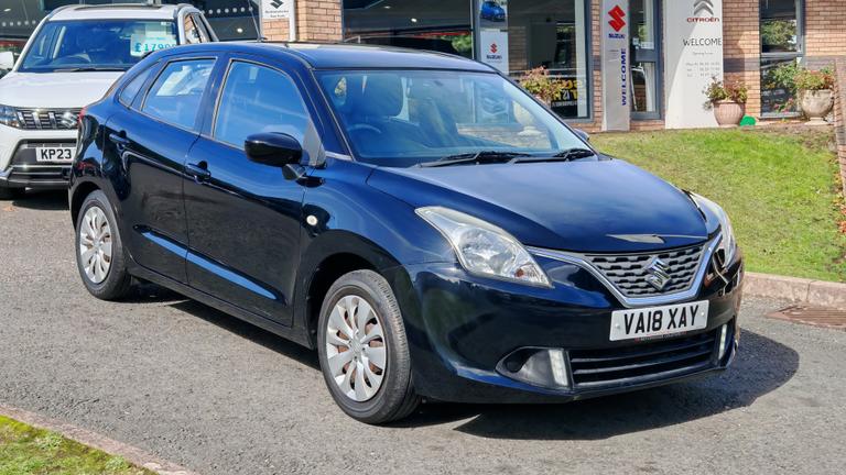 Used Suzuki Baleno VA18XAY 1