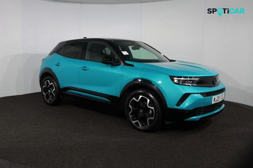 2025 Vauxhall Mokka
