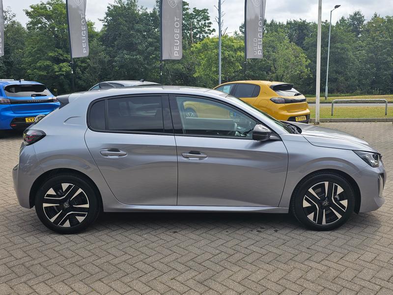 2025 25 PEUGEOT 208