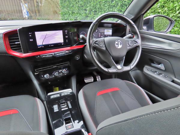Used Vauxhall Mokka LV72ZKP 3