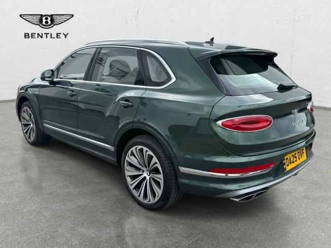 BENTLEY Bentayga Photo 3