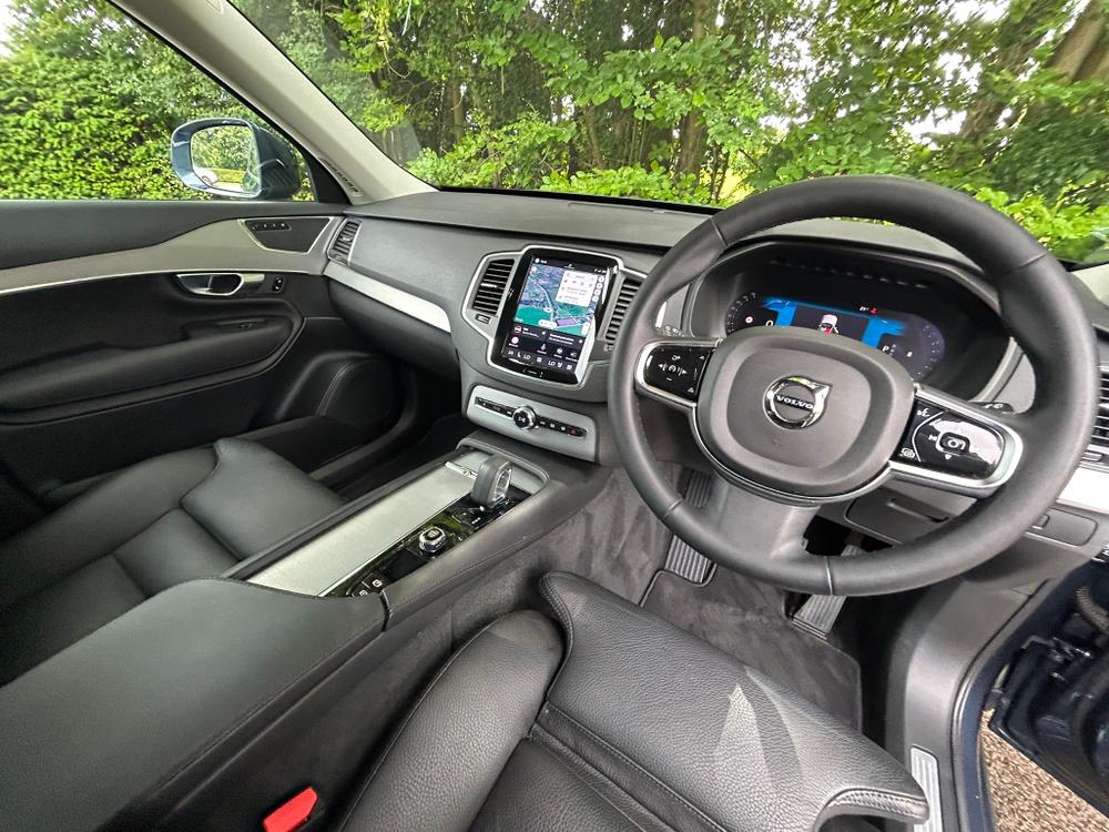 Used Volvo XC90 WF23TZM 30