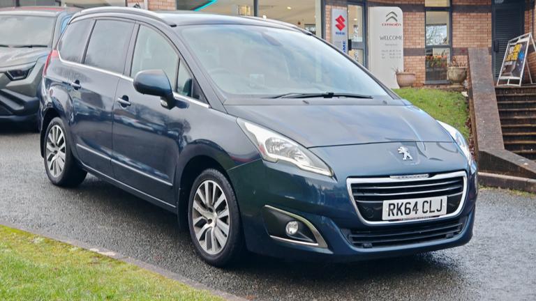 Used Peugeot 5008 RK64CLJ 1