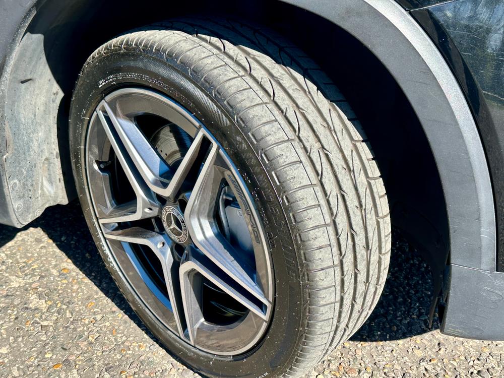 Used Mercedes-Benz GLB YR70CWF 39