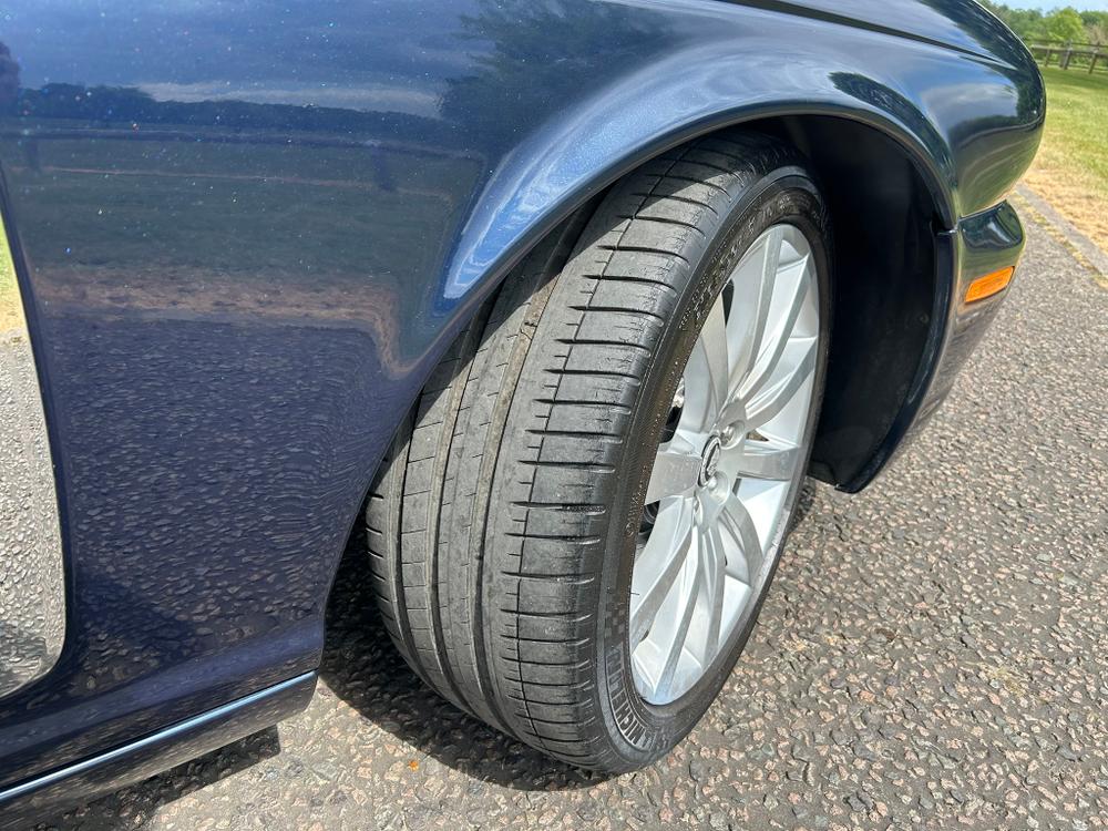 Used Jaguar XJ MM08KKG 48