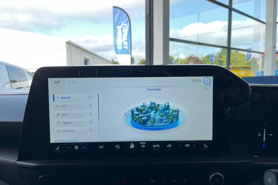 Used Ford E-TRANSIT CUSTOM 65/N103282 24