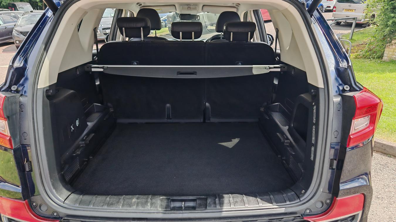 Used SsangYong Rexton AU67ZSO 16