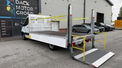 Mercedes-Benz Sprinter Photo 14