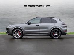 PORSCHE Cayenne Photo 5