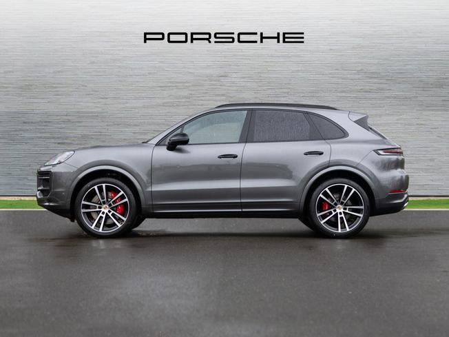 PORSCHE Cayenne Photo 5
