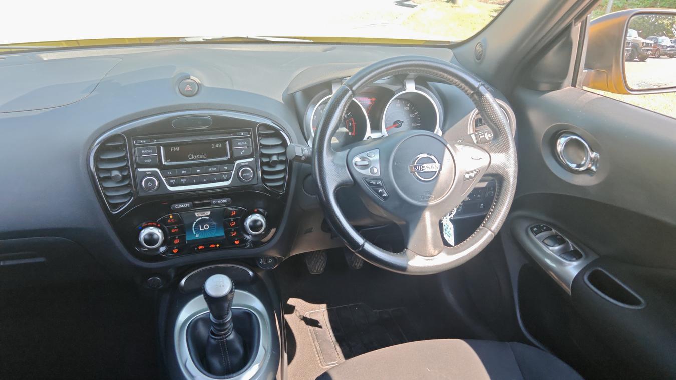 Used Nissan Juke NJ67VUT 26