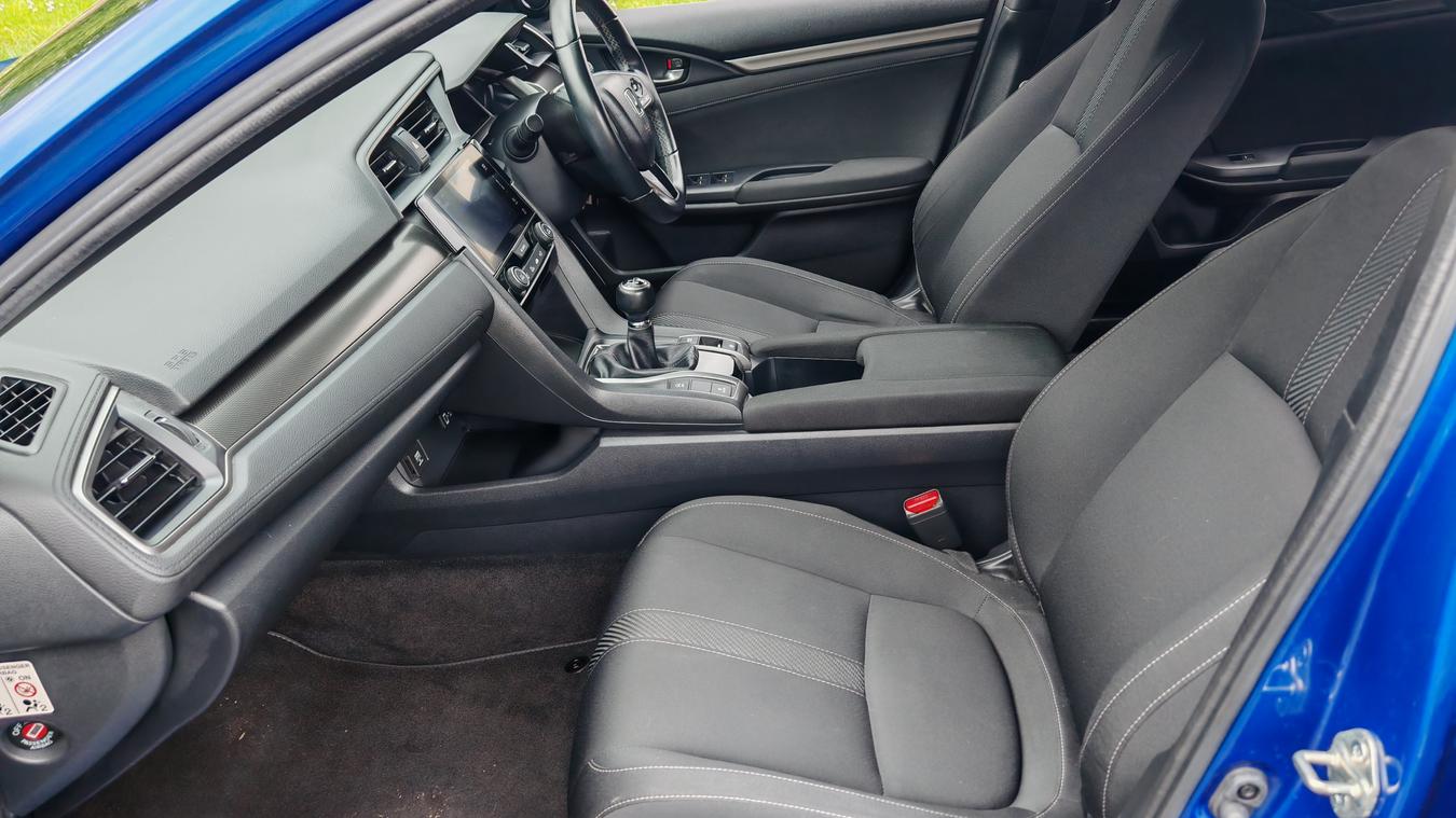 Used Honda Civic WD68DXU 20