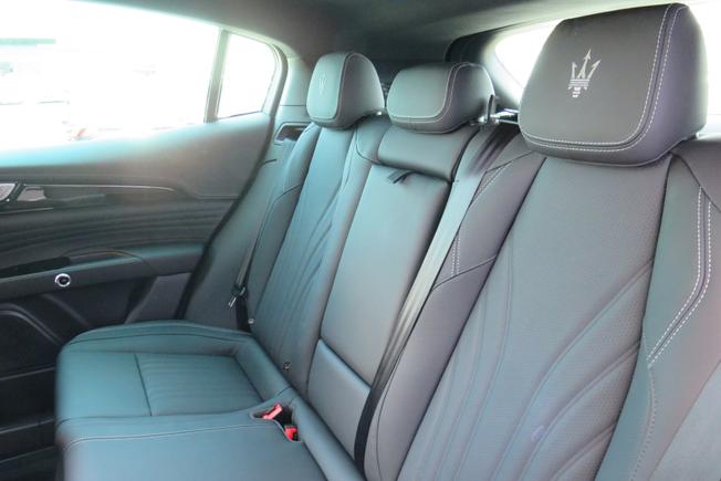 Maserati Grecale Photo 36