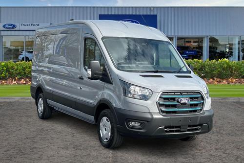 Used Ford E-TRANSIT 12/N040125 1