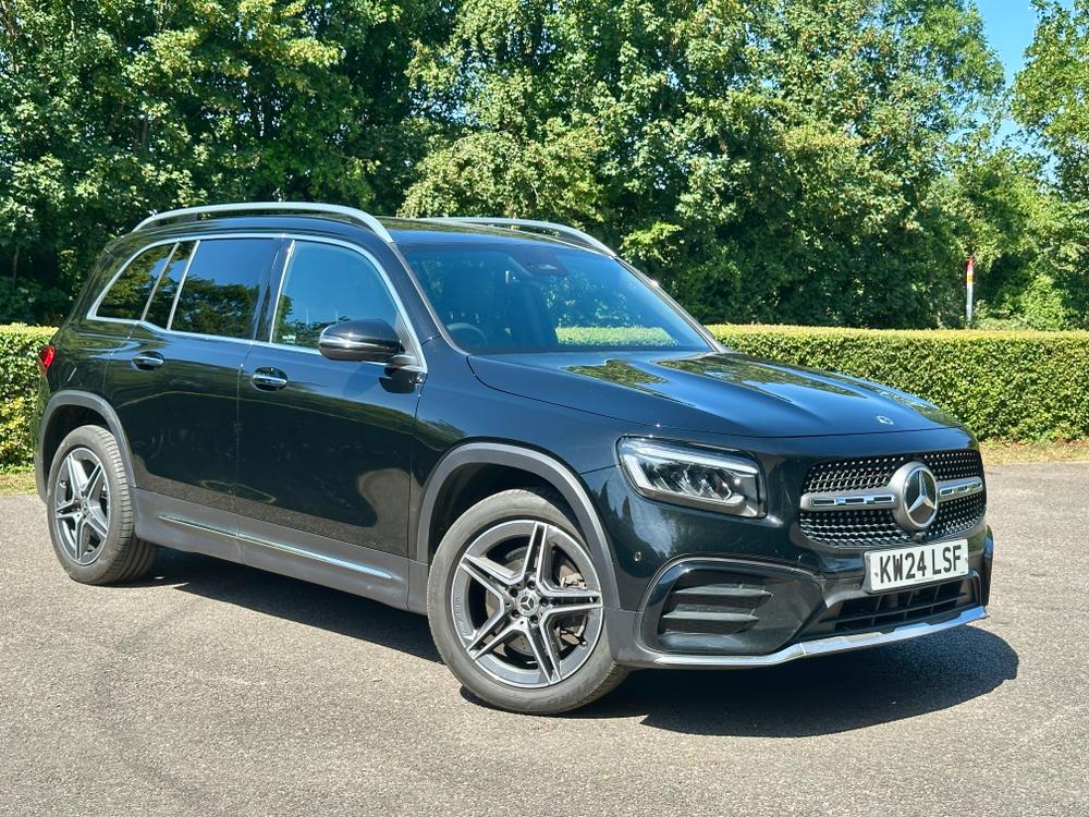 Used Mercedes-Benz GLB KW24LSF 1