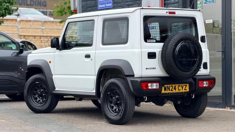 Used Suzuki Jimny WN24CYZ 18