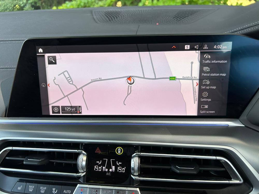 Used BMW X5 GV22AXH 48