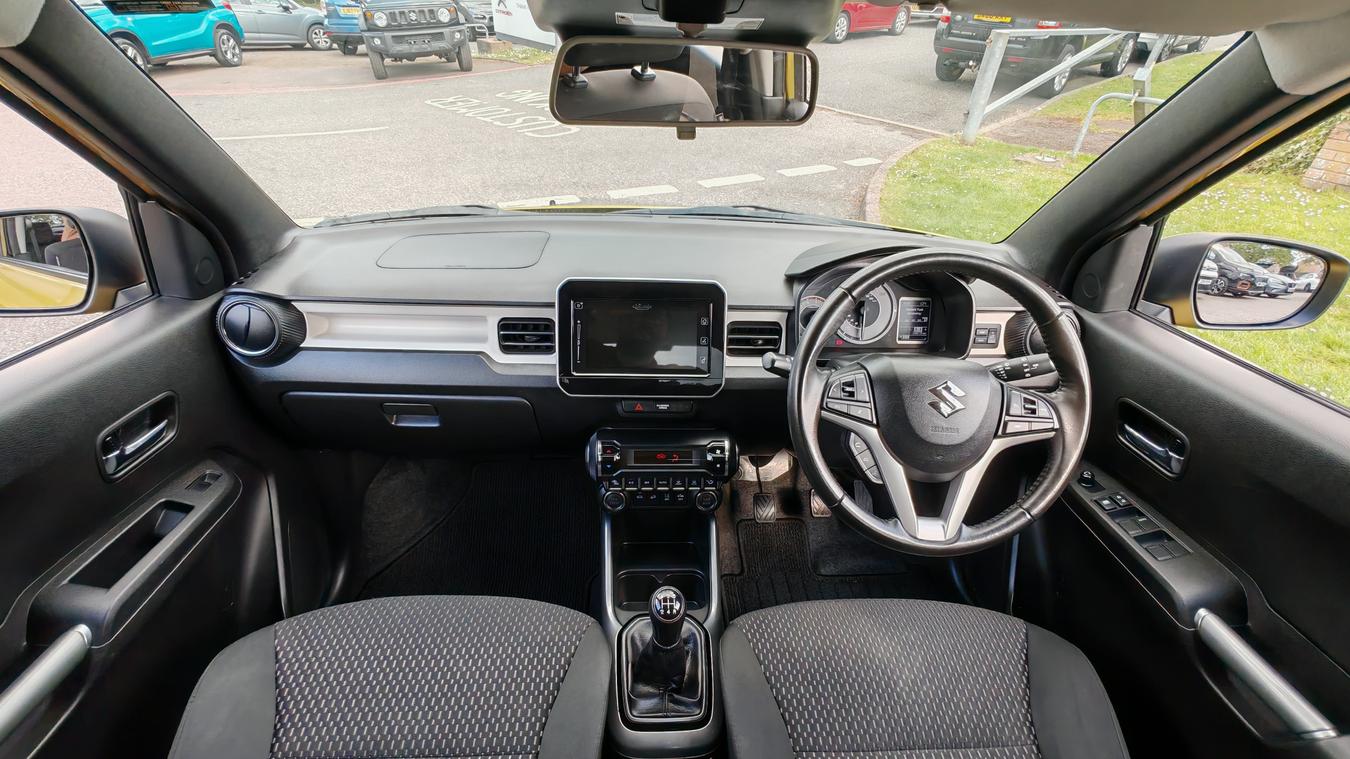 Used Suzuki Ignis VT21PKV 25
