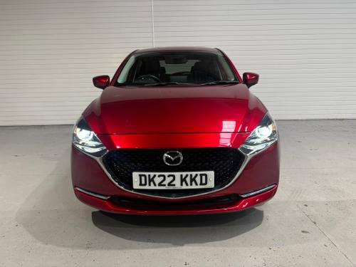 Mazda Mazda2 Photo 10b01a8e-8849-483c-b61d-4262e4cebf08.JPEG