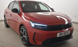 Vauxhall CORSA Photo 0