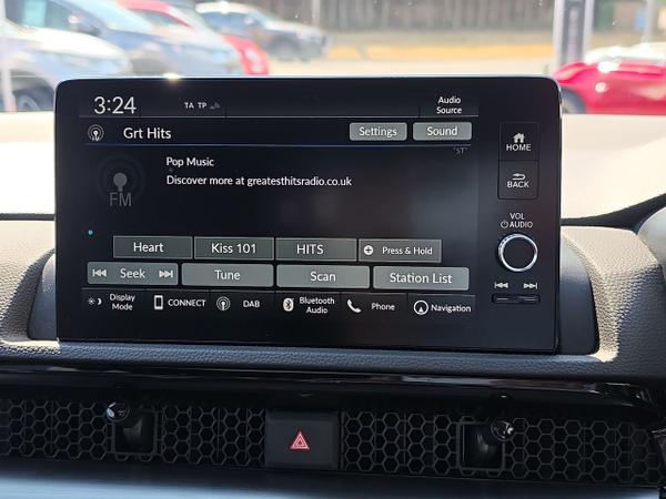 Honda CR-V Photo 14