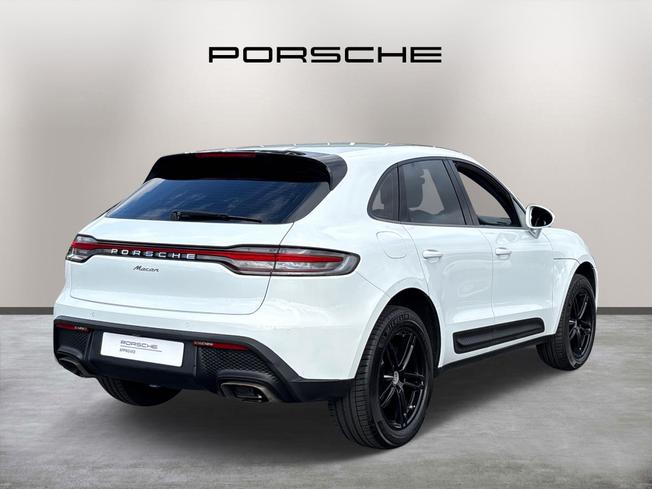 PORSCHE Macan Photo 7