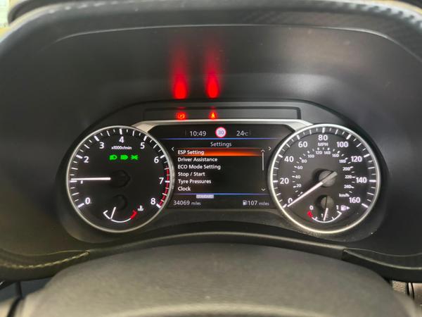 Used Nissan Juke AJ72LGZ 18