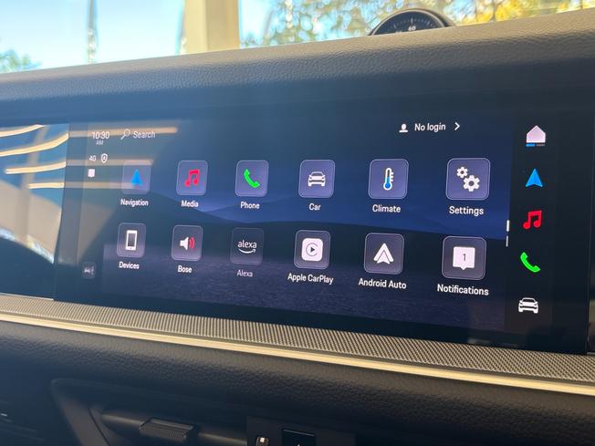 PORSCHE Cayenne Photo 31