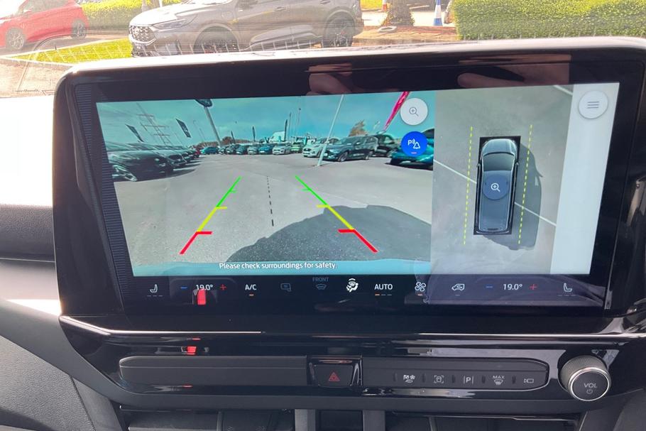 Used Ford TRANSIT CUSTOM L2DCIVSPORT2 19