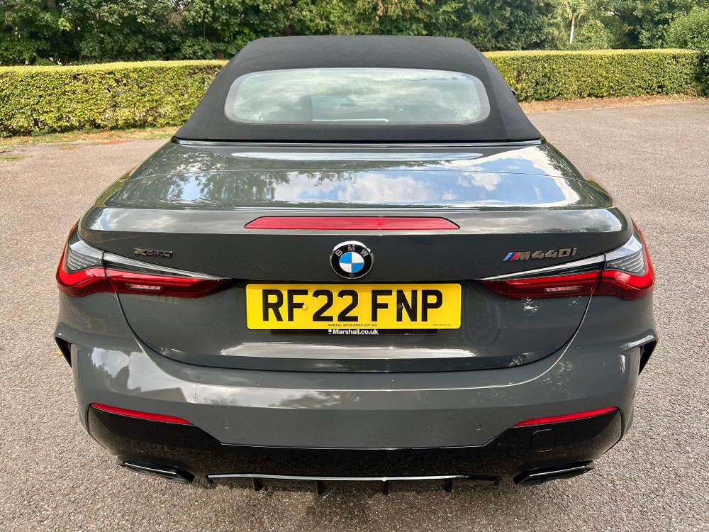 Used BMW 4 Series RF22FNP 11