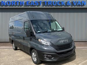 Used ~ Iveco Daily 3.5T 3520L Professional Grey at North East Truck & Van