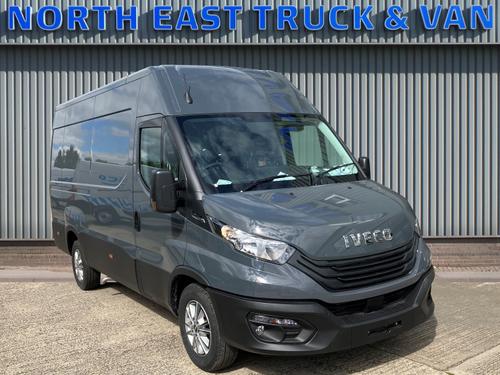 Used 2023 Iveco Daily 3.5T 3520L Professional Grey at North East Truck & Van