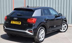 Audi Q2 Photo 39