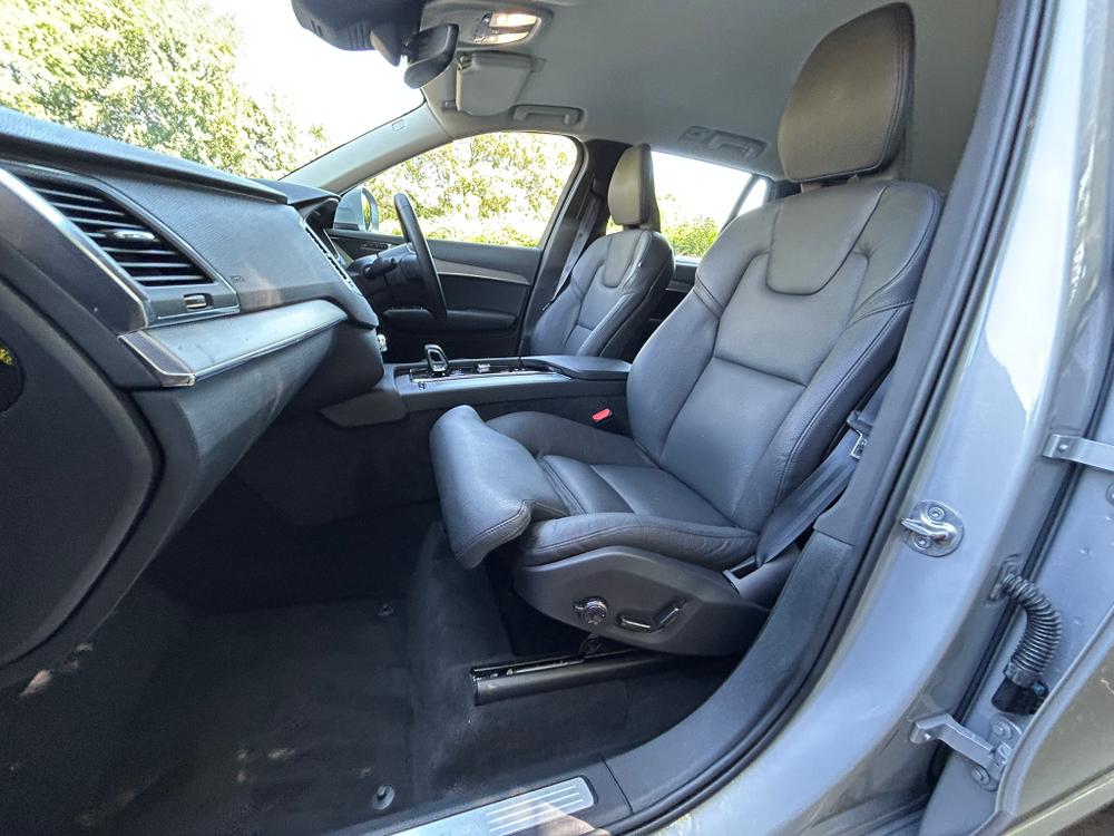 Used Volvo XC90 WF23THX 34