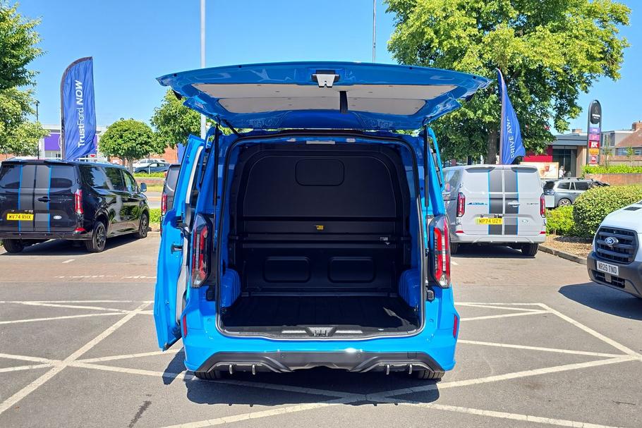 Used Ford TRANSIT CUSTOM L1DCIVMSRT18 7