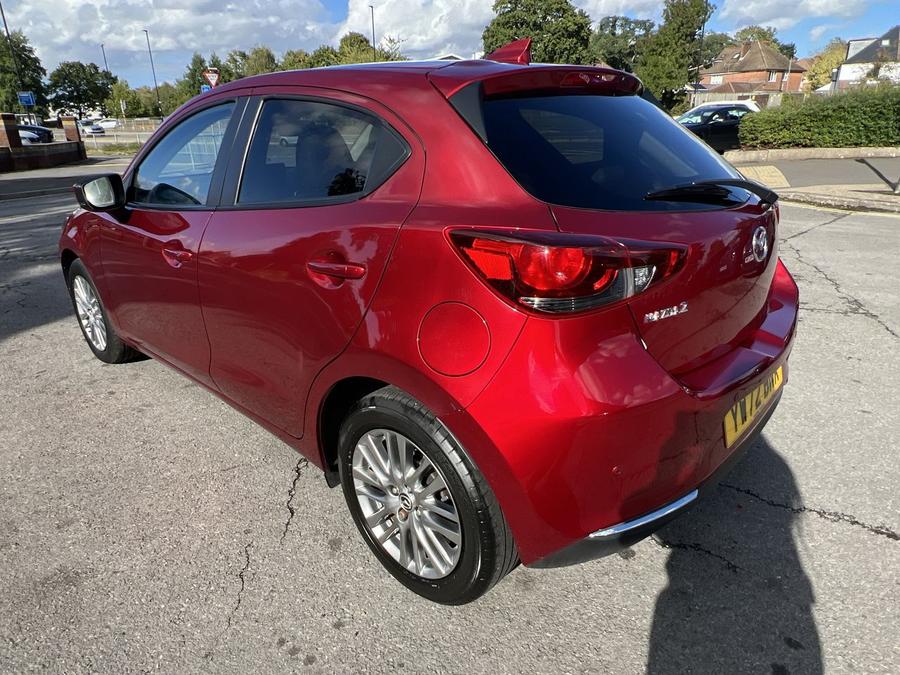 Mazda Mazda2 Photo 10cff945-9db7-4eec-908b-b9bd48155d70.jpg