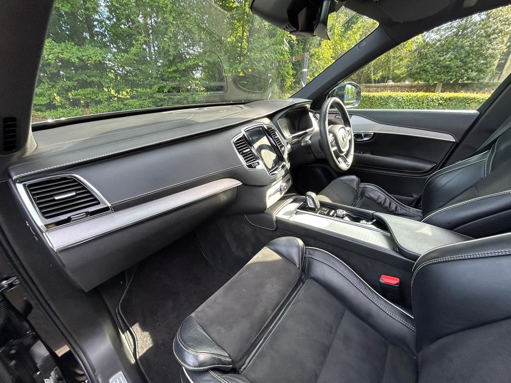 Used Volvo XC90 CK71WNY 43