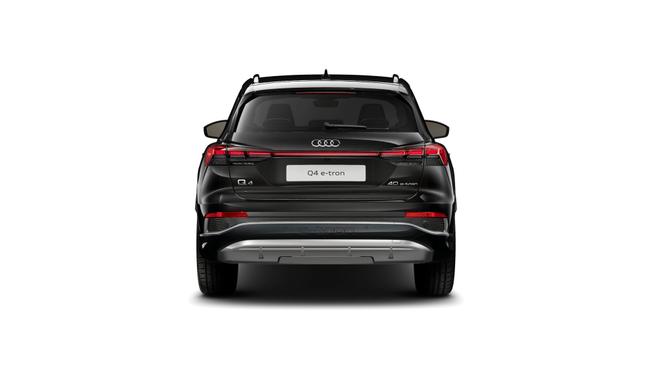 AUDI Q4 e-tron SUV Photo 4