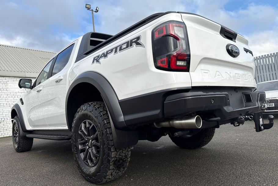 Used Ford RANGER RAPTOR23 22
