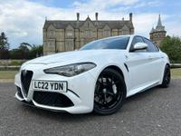 Used Alfa Romeo Giulia LC22YDN 1