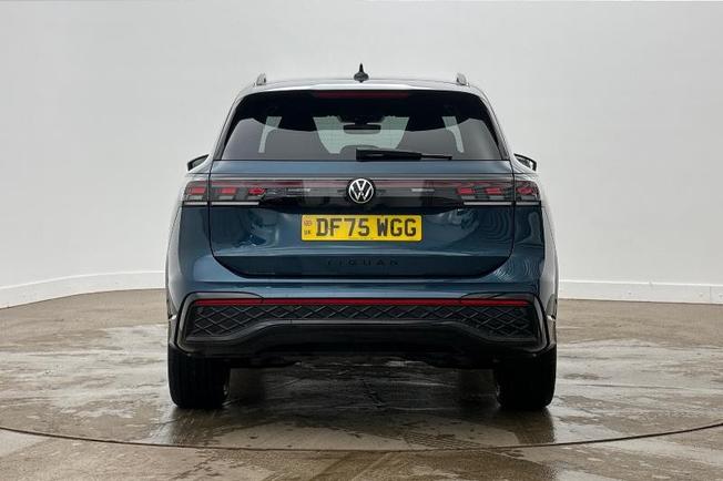 Volkswagen Tiguan Photo 7