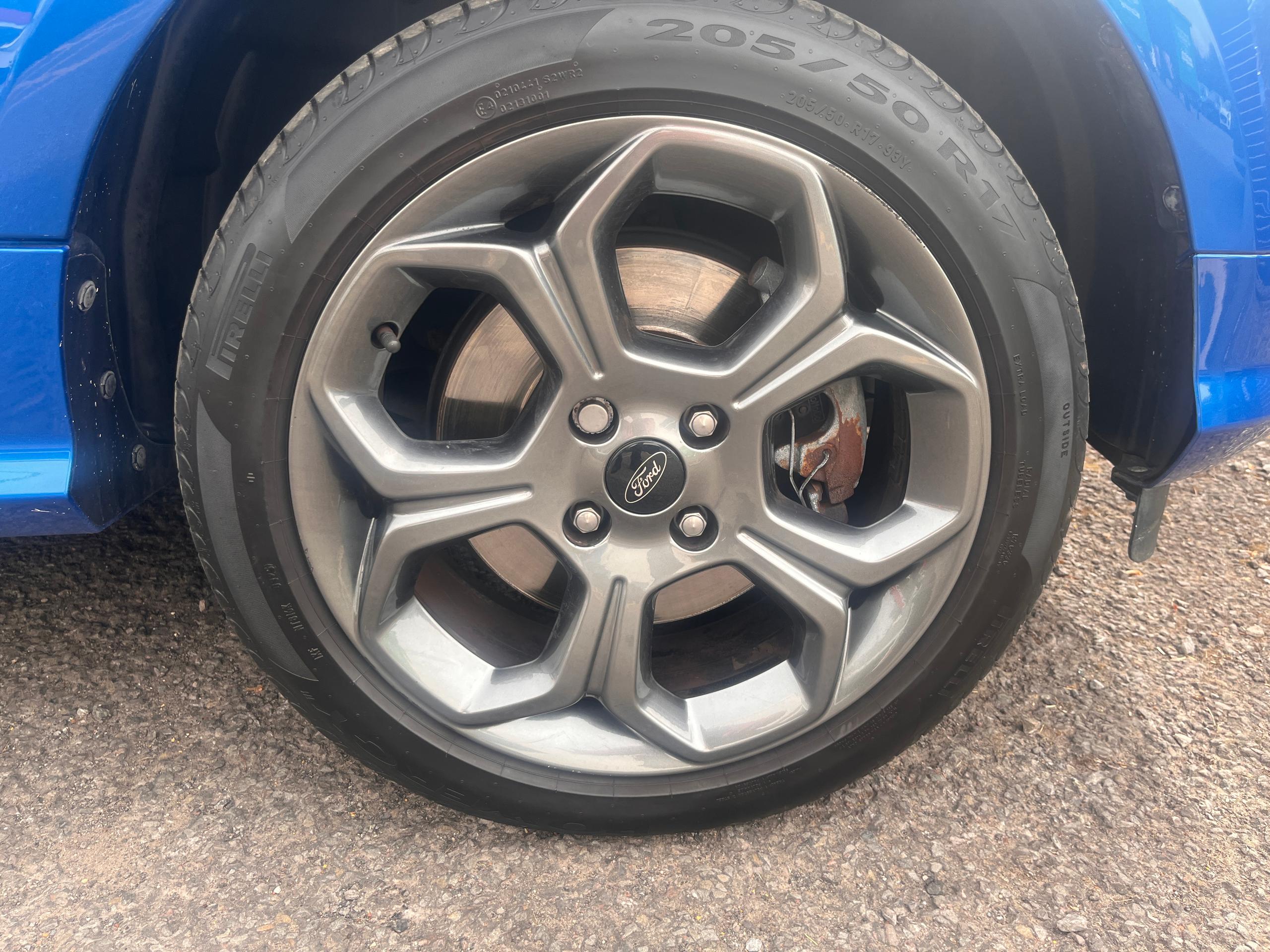 Used Ford ECOSPORT WT72EFC 16
