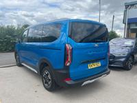 Ford Tourneo Custom Photo 4